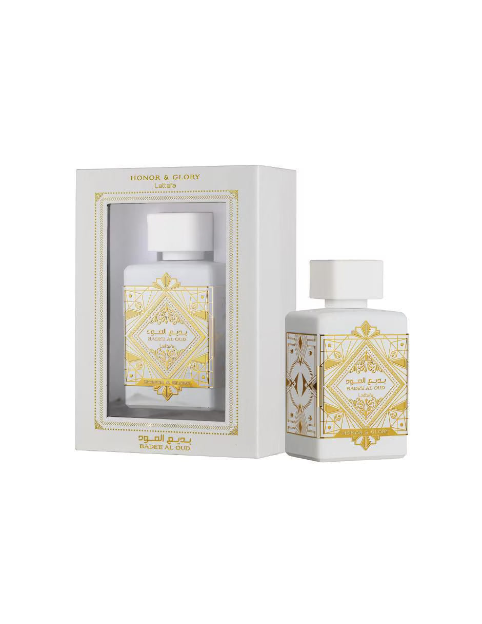 Lattafa Bade'e Al Oud Honor & Glory Unisex 100ml