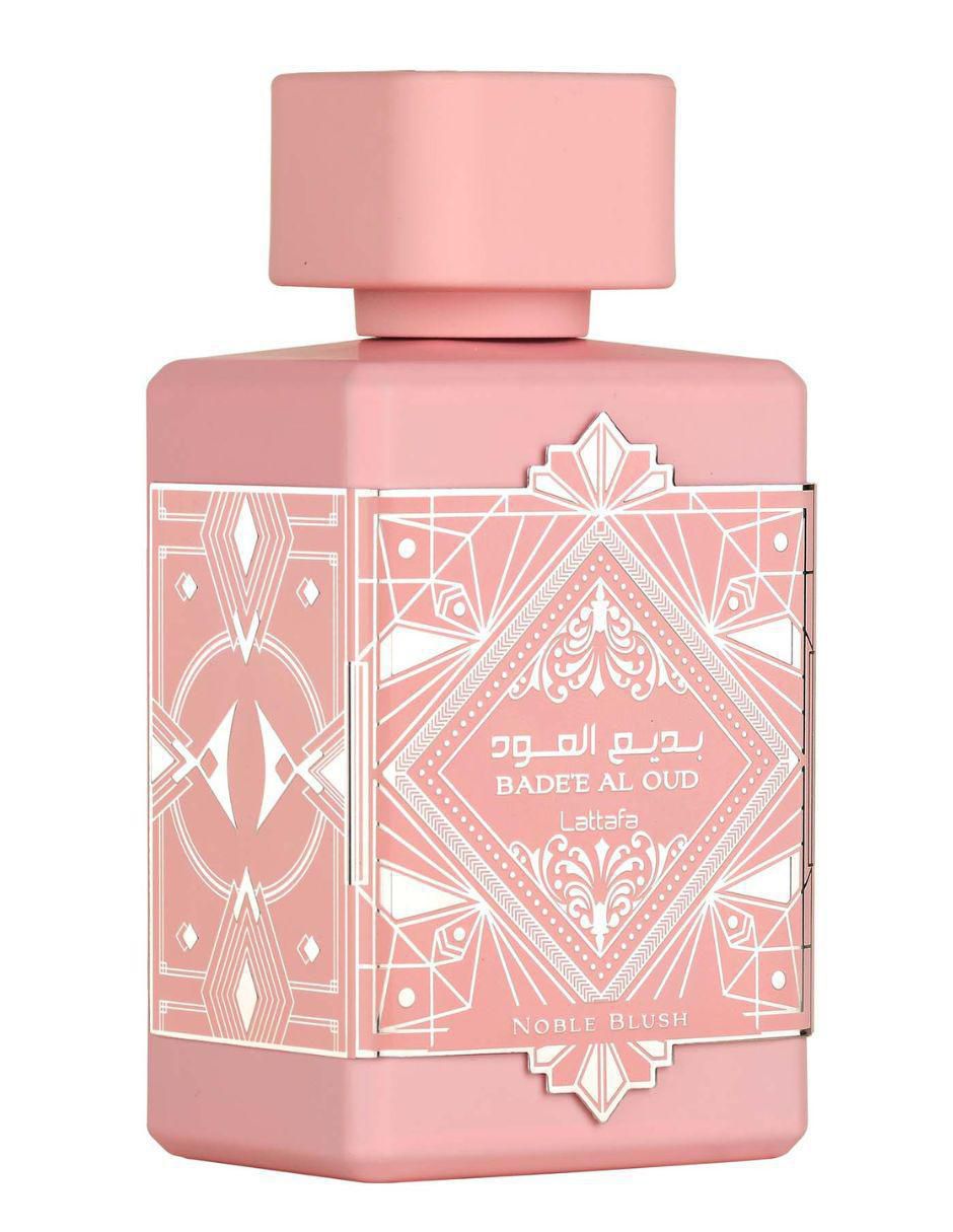 LATTAFA BADE'E AL OUD NOBLE BLUSH PARA MUJER EDP 100ML