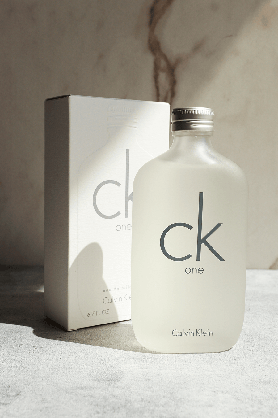 CK ONE UNISEX DE CALVIN KLEIN EDT 100ML