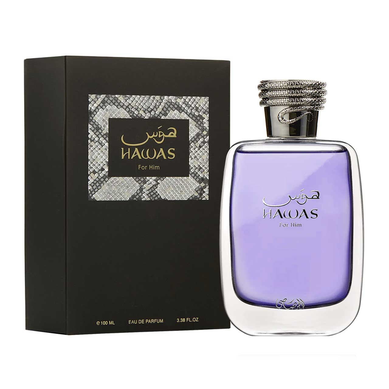 RASASI HAWAS 100ML EDP
