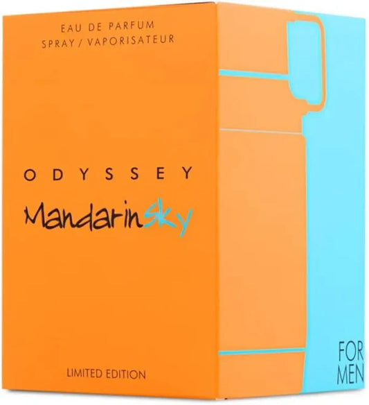 Odyssey Mandarin Sky de Armaf EDP 100 ML