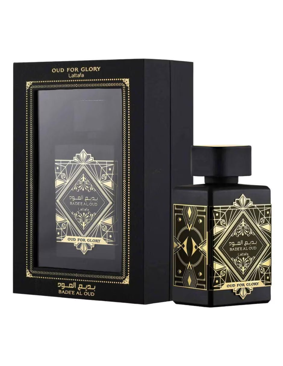 LATTAFA BADE'E AL OUD FOR GLORY 100ML EDP SPRAY