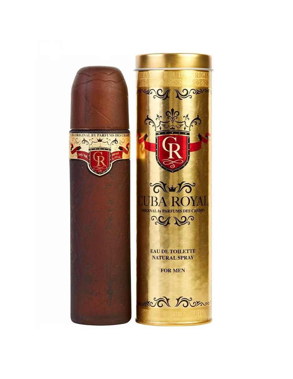 Cuba Royal 100ML EDT