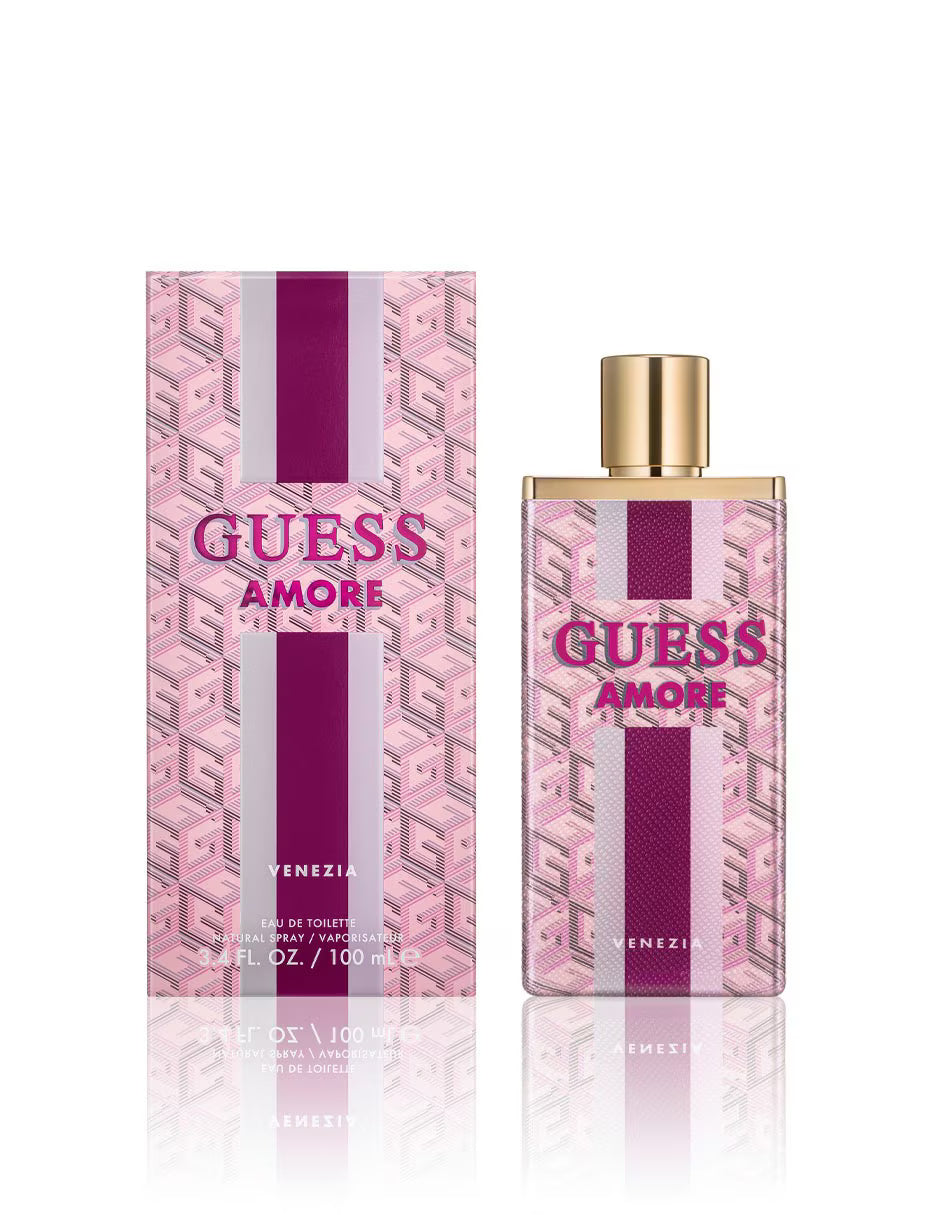 GUESS Amore Venezia EDT 100ml Unisex