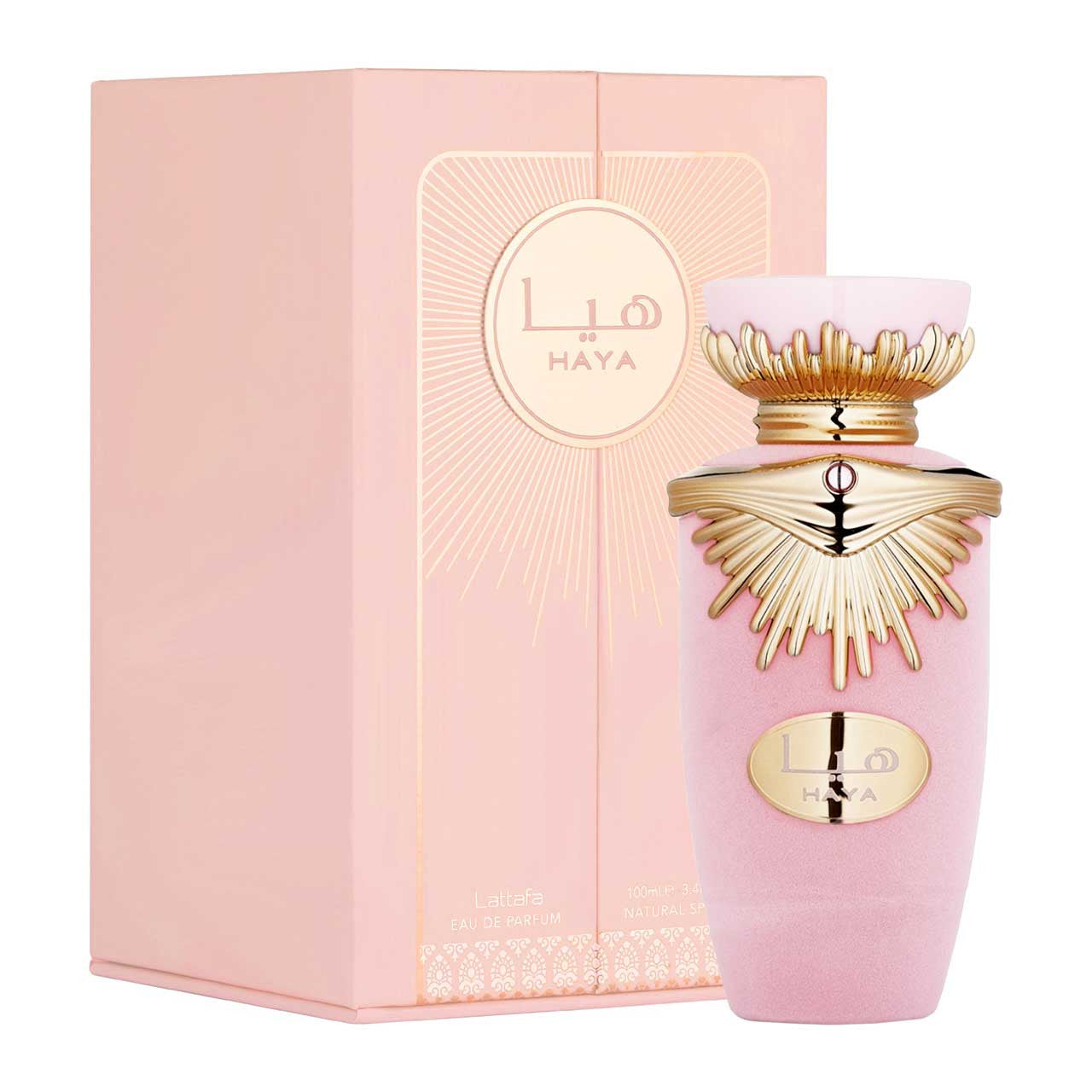 PERFUME HAYA DE LATTAFA EDP 100ML