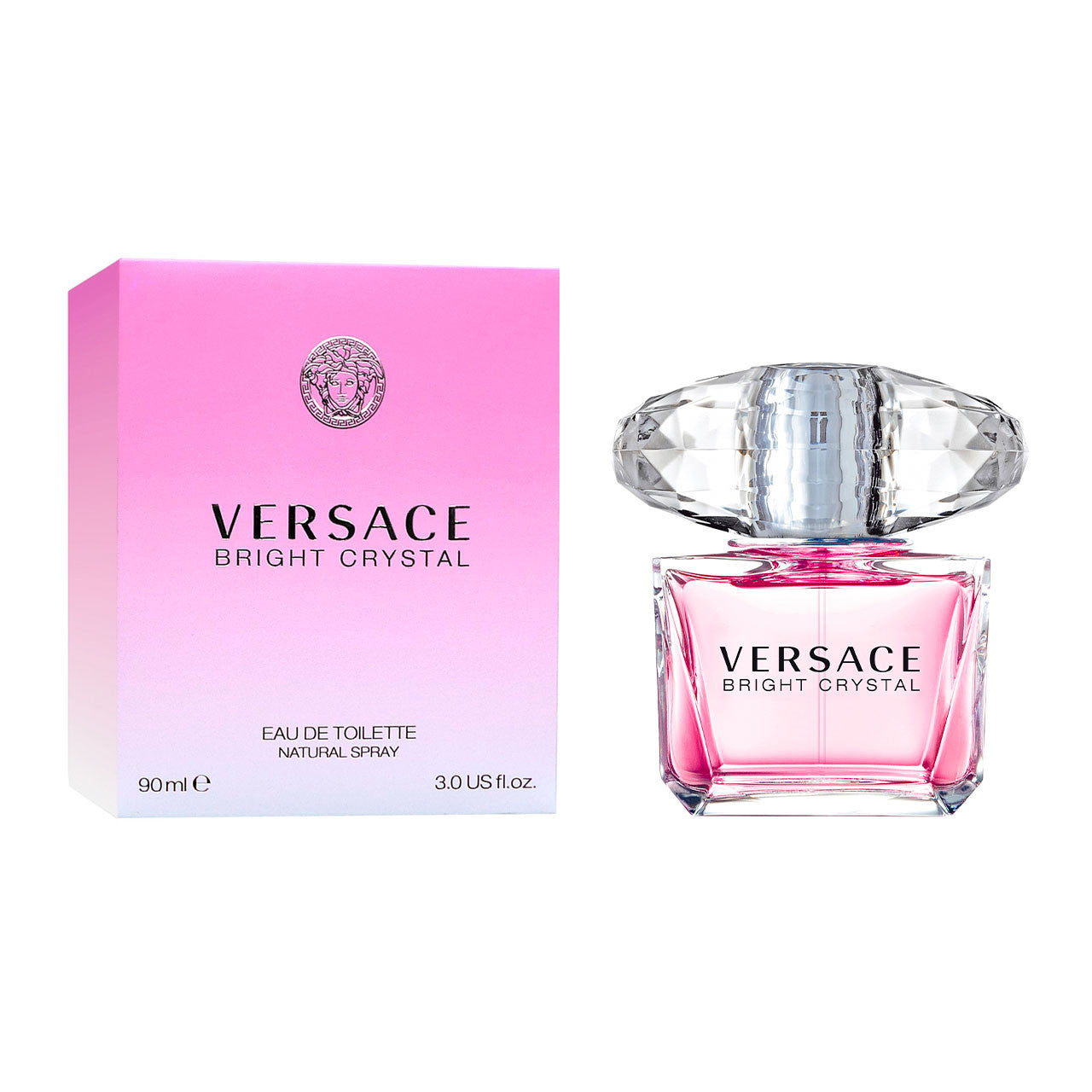 Versace Bright Crystal 90ml EDT