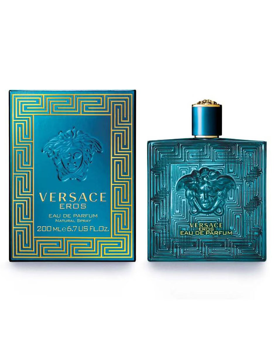 PERFUME VERSACE EROS PARA HOMBRE DE VERSACE EDP 100ML