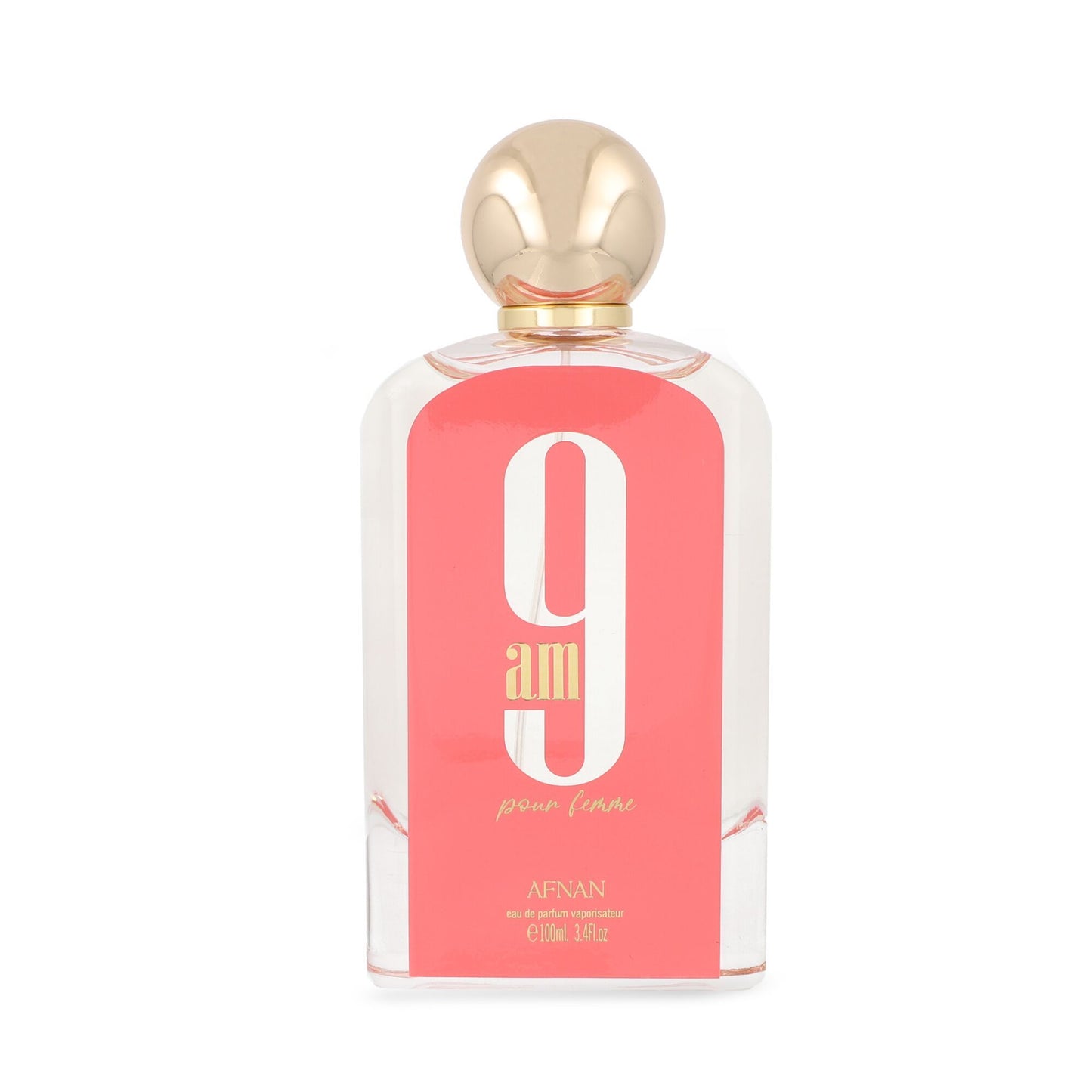 PERFUME 9AM POUR FEMME AFNAN 100ML EDP