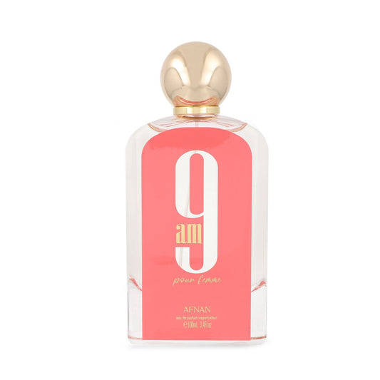 PERFUME 9AM POUR FEMME AFNAN 100ML EDP