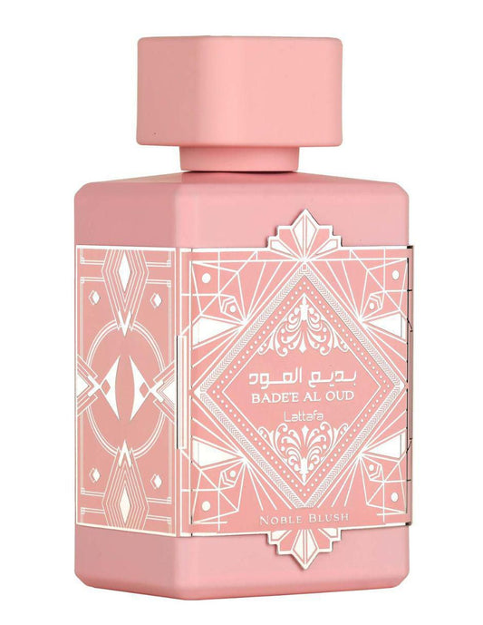LATTAFA BADE'E AL OUD NOBLE BLUSH PARA MUJER EDP 100ML