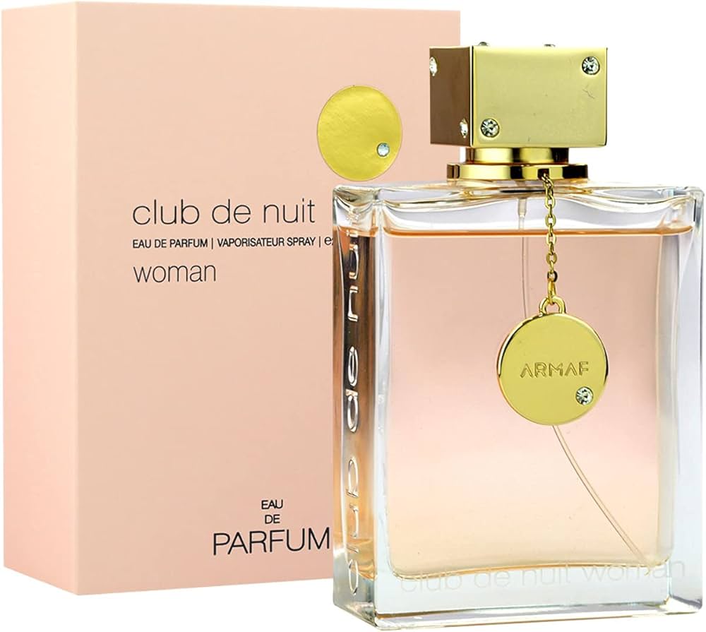 CLUB DE NUIT WOMAN EDP 105ML