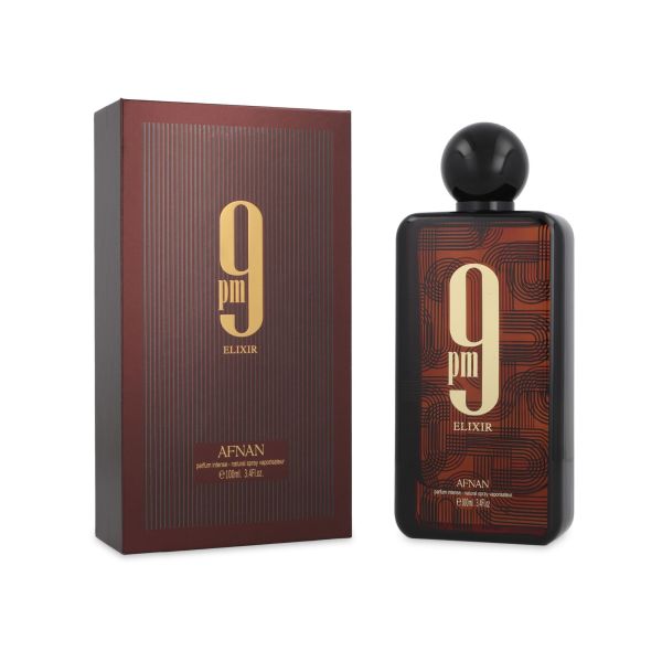 9pm Elixir 100ml Hombre