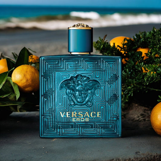 PERFUME VERSACE EROS PARA HOMBRE DE VERSACE EDT 100ML