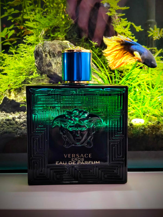 PERFUME VERSACE EROS PARA HOMBRE DE VERSACE EDP 100ML