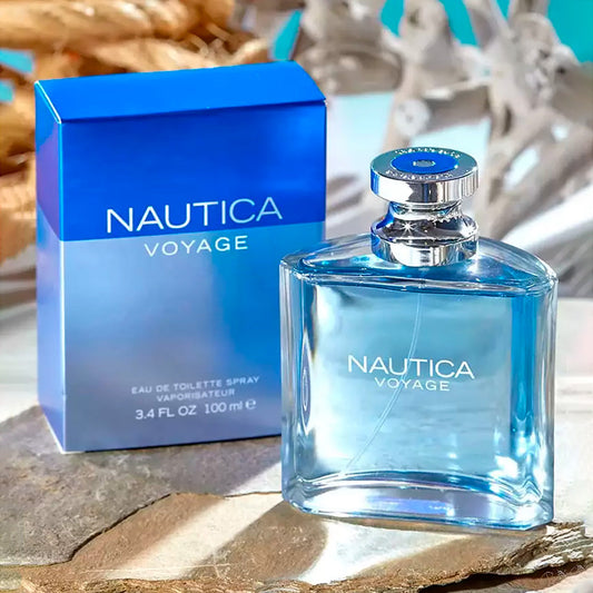 PERFUME NAUTICA VOYAGE PARA HOMBRE EAU DE TOILETTE 100ML