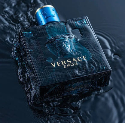 PERFUME VERSACE EROS PARA HOMBRE DE VERSACE EDT 100ML