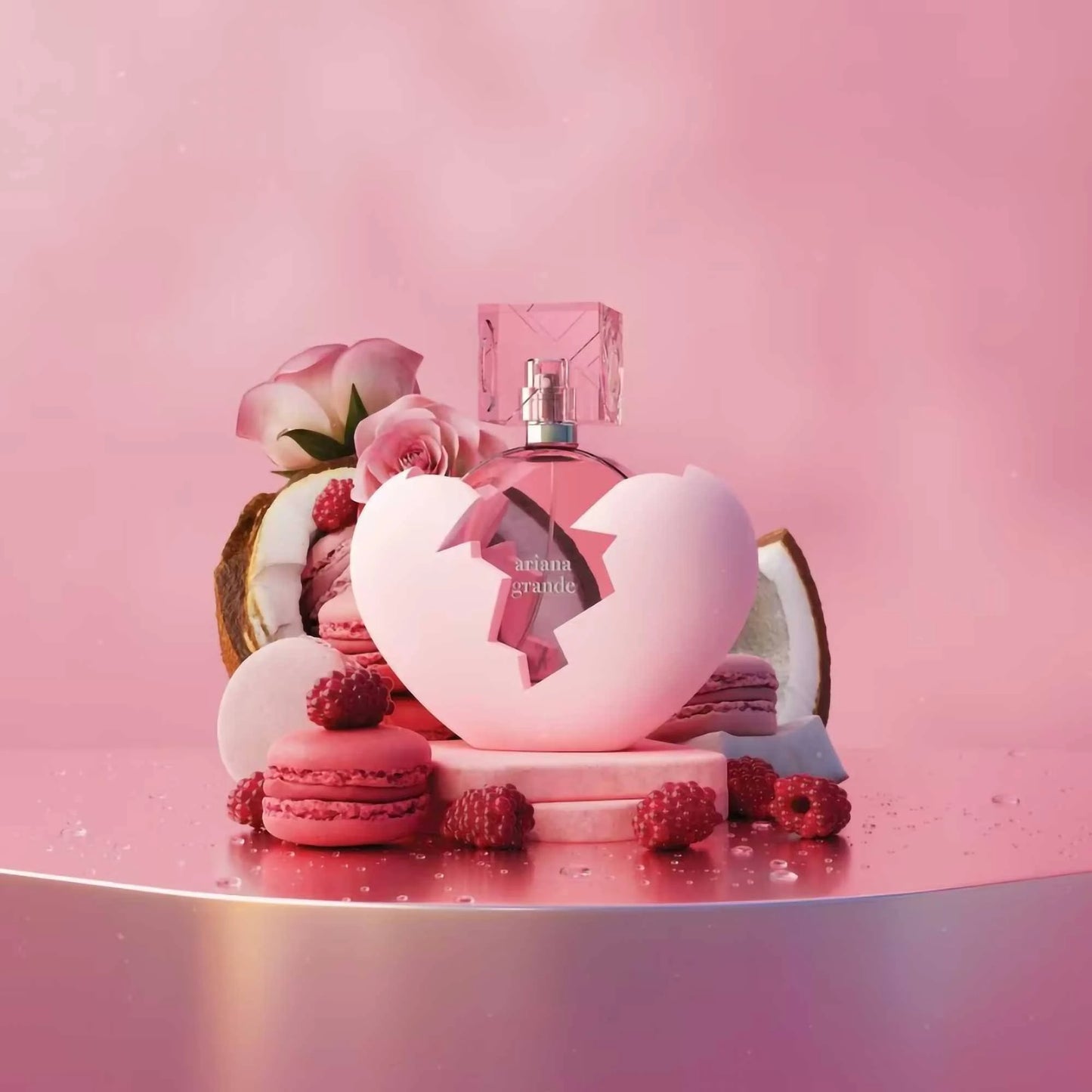 ARIANA GRANDE THANK U NEXT 100ML EDP