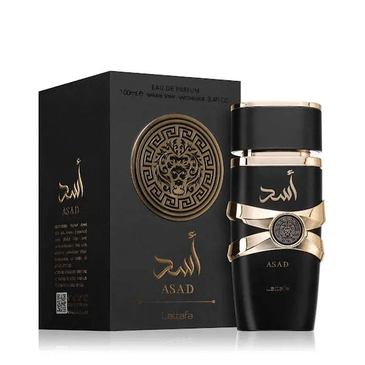 PERFUME ASAD PARA HOMBRE DE LATTAFA EDP 100ML