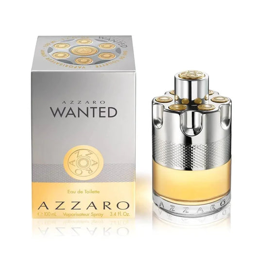Azzaro Wanted 100 ML EDT
