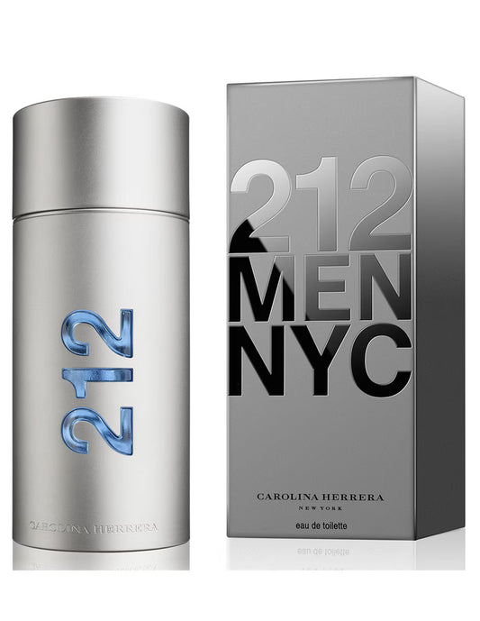 Carolina Herrera – 212 Men NYC 100ml