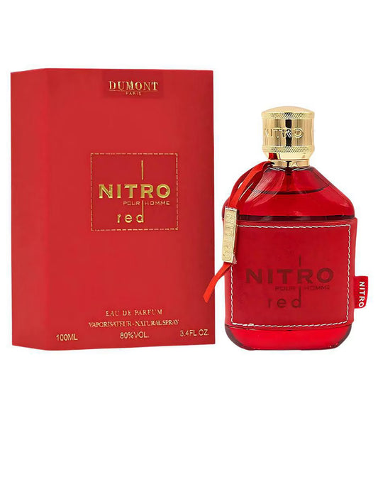 Dumont – Nitro Red 100ml