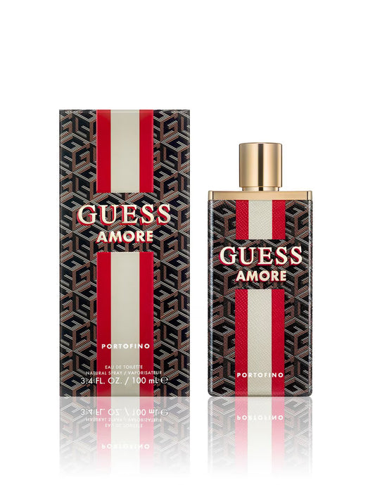 GUESS Amore Portofino EDT 100ml Unisex