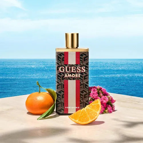GUESS Amore Portofino EDT 100ml Unisex