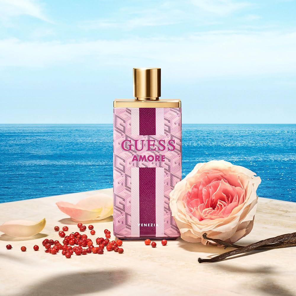 GUESS Amore Venezia EDT 100ml Unisex
