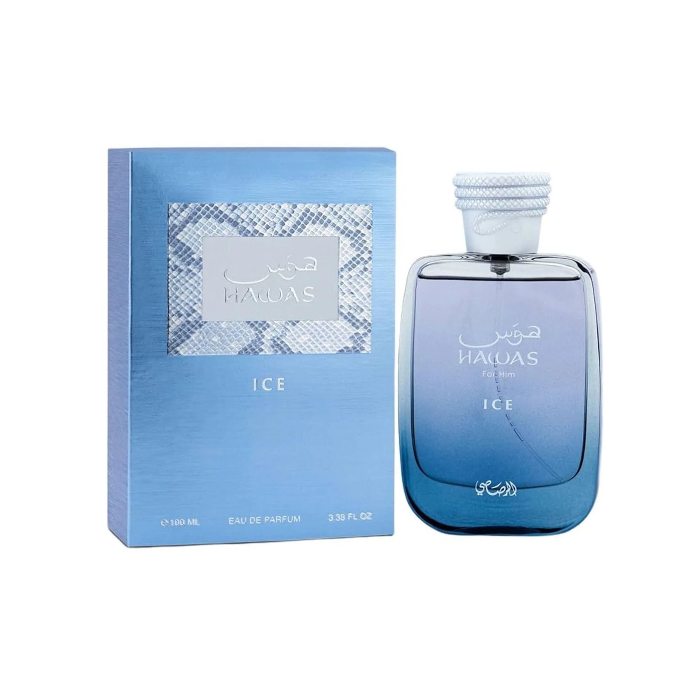 Hawas Ice EDP 100ml Hombre