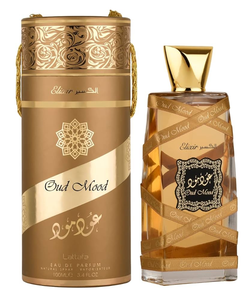 Lattafa Oud Mood Elixir 100ml
