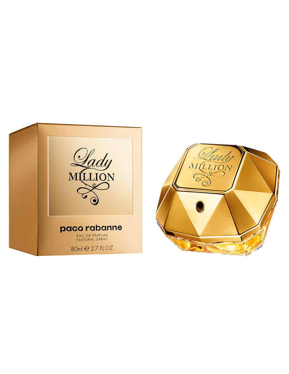 Paco Rabanne – Lady Million 80ml