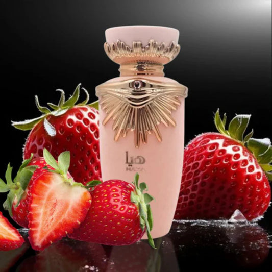 PERFUME HAYA DE LATTAFA EDP 100ML