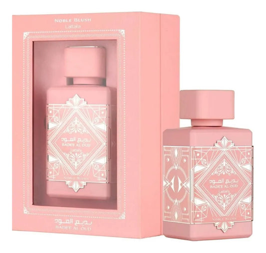 LATTAFA BADE'E AL OUD NOBLE BLUSH PARA MUJER EDP 100ML