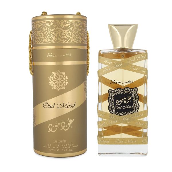 Lattafa Oud Mood Elixir 100ml