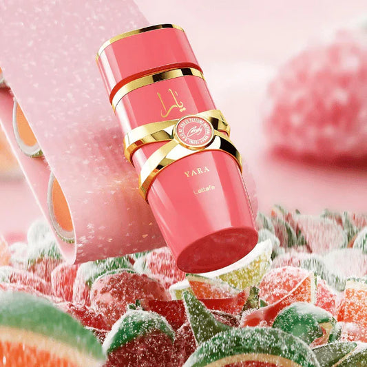 PERFUME LATTAFA YARA CANDY EDP 100ML