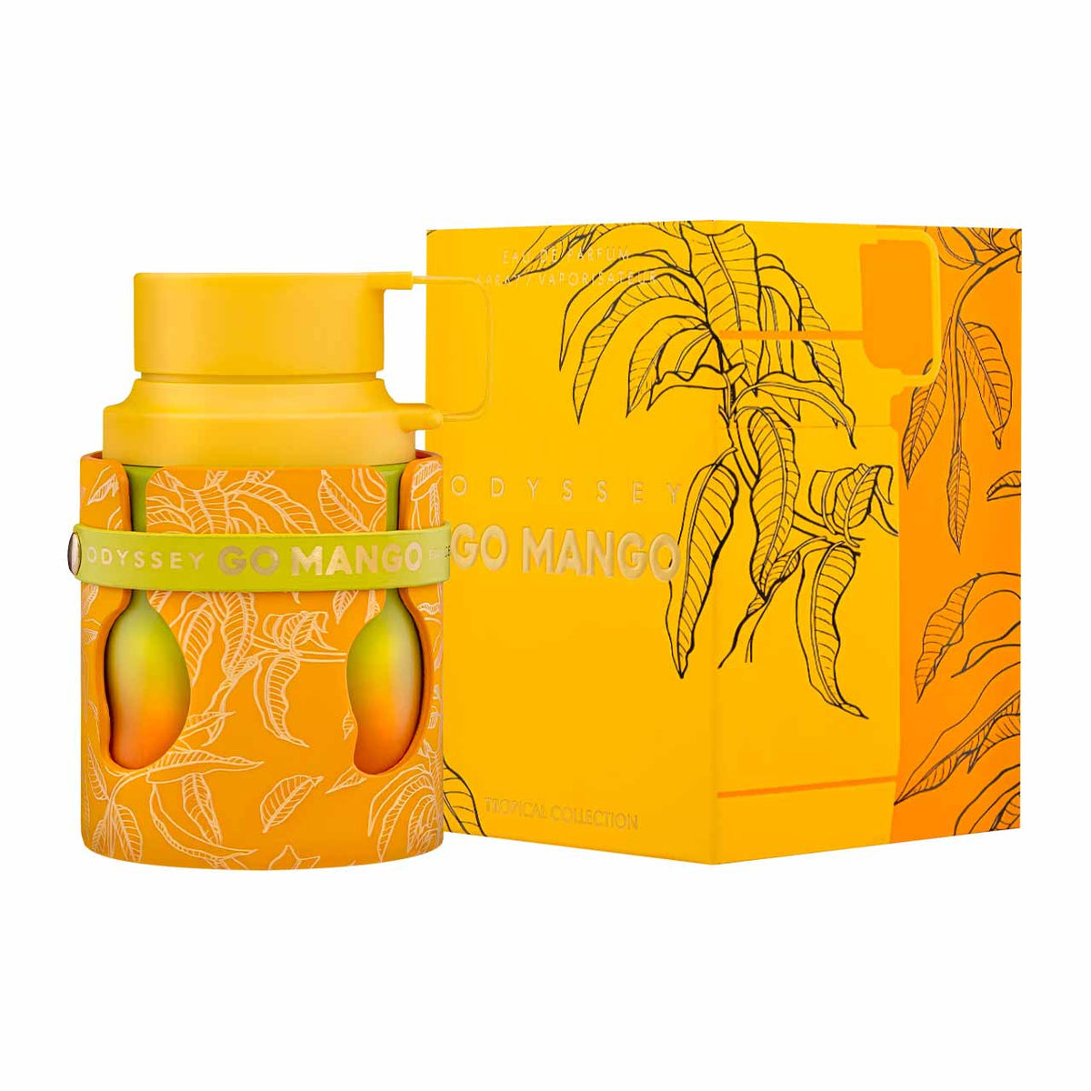 Armaf - Odyssey Go Mango 100ml