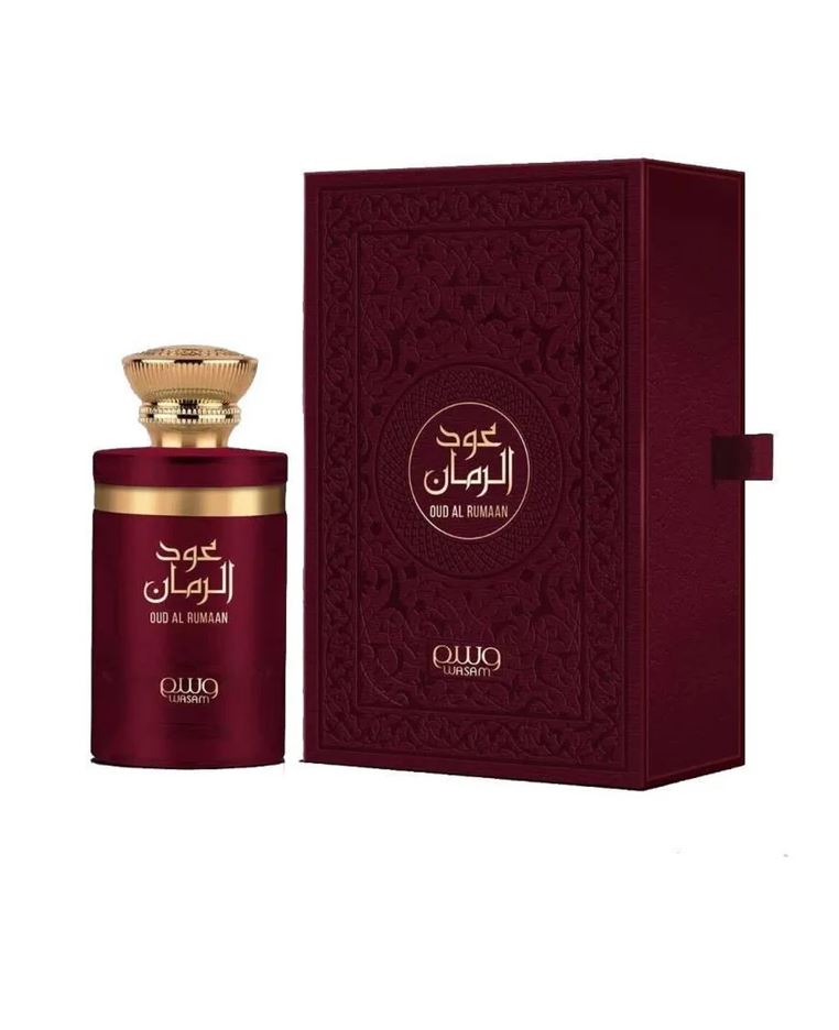 Lattafa Oud Al Rumaan Wasam EDP 100ml