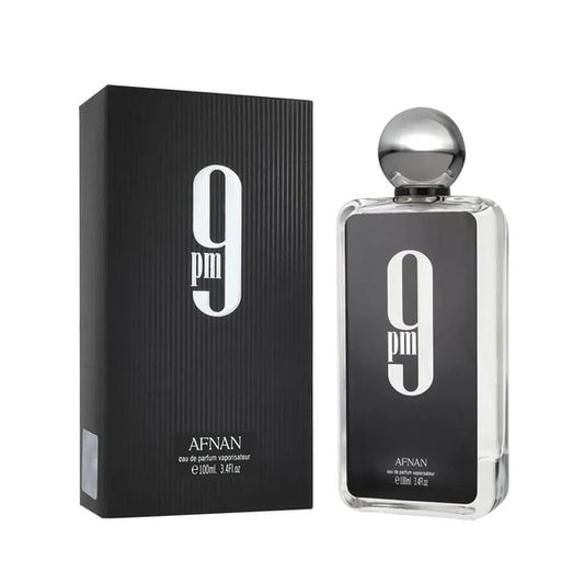 PERFUME 9PM PARA HOMBRE DE AFNAN EDP 100ML