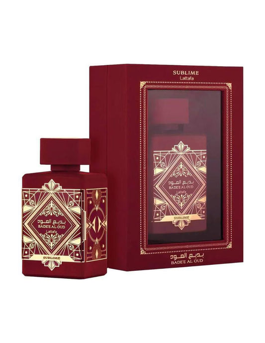 Lattafa Badee Al Oud Sublime Unisex