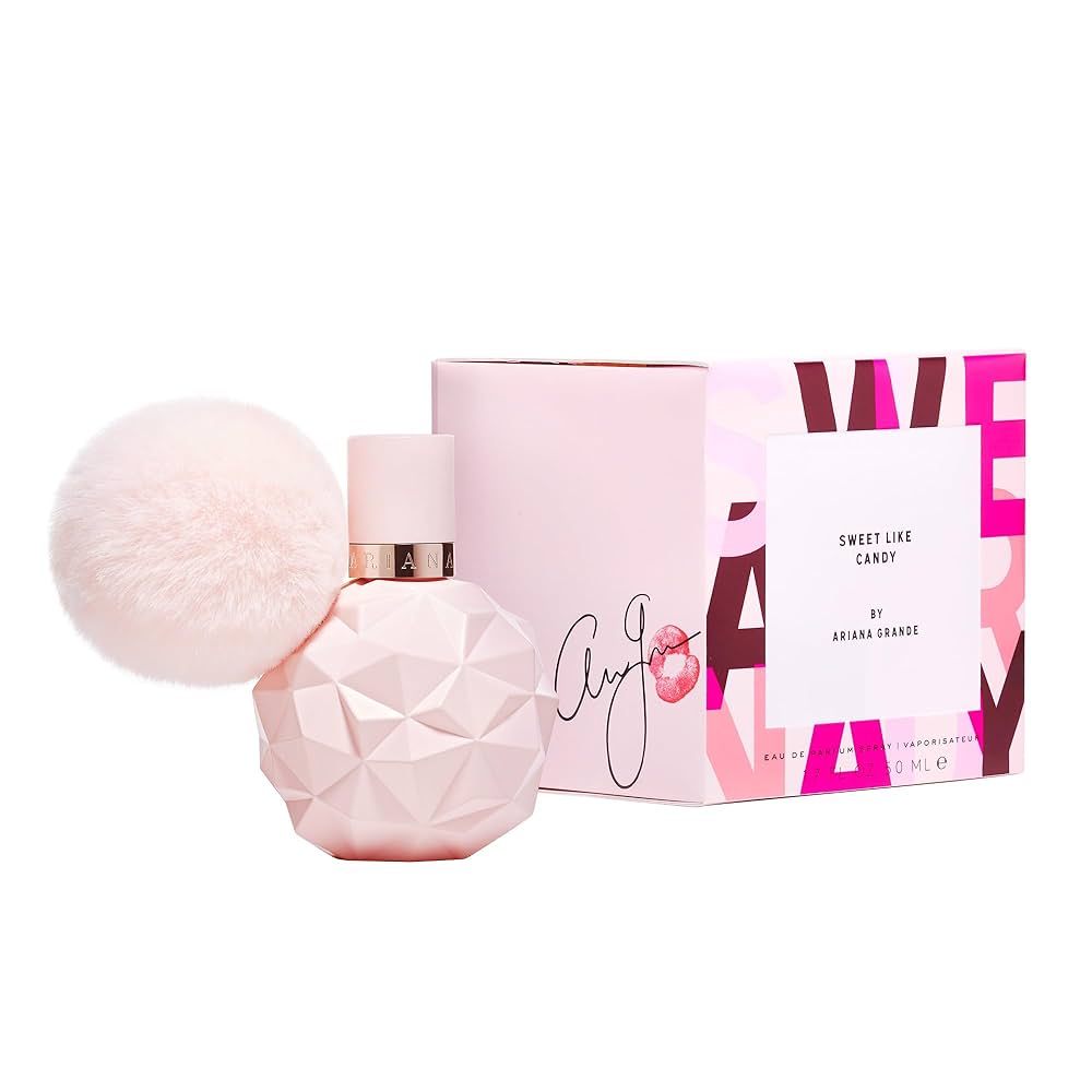 Sweet Like Candy de Ariana Grande 100ml EDP