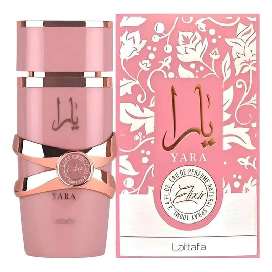 Lattafa Yara Elixir 100ml