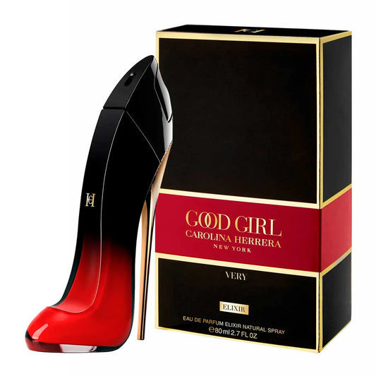 Very Good Girl Elixir de Carolina Herrera 80ml