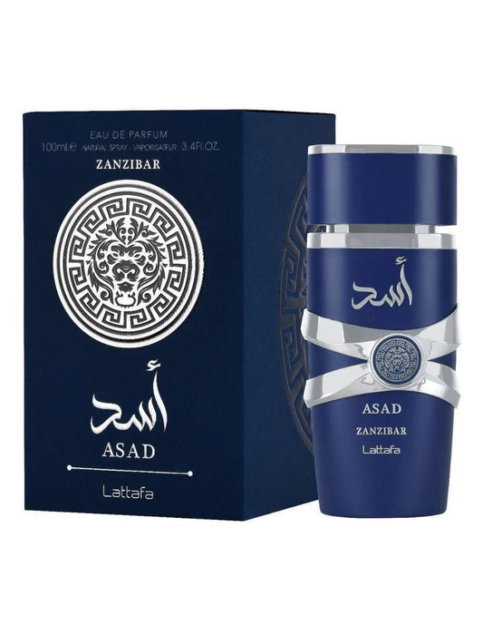 Lattafa Asad Zanzibar 100ml